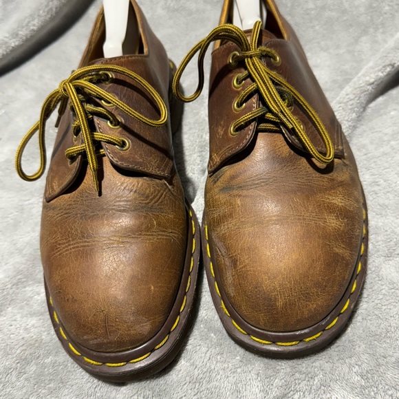 Dr. Martens Aztec Shoes Size 10 main image 5